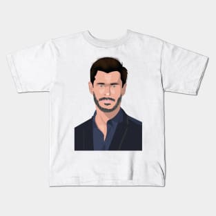 Chris Hemsworth Kids T-Shirt